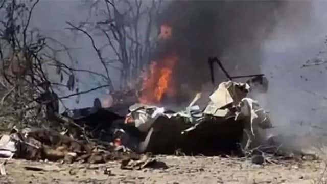 Thirteen die in tourist plane crash over Peru’s Nazca Lines
