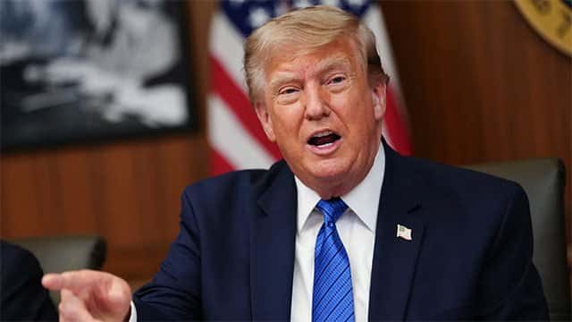 Trump says US, Israel hold off Iran strikes as deal to end war takes shape
