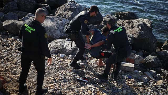 Death toll from migrant rush into Ceuta rises to 72