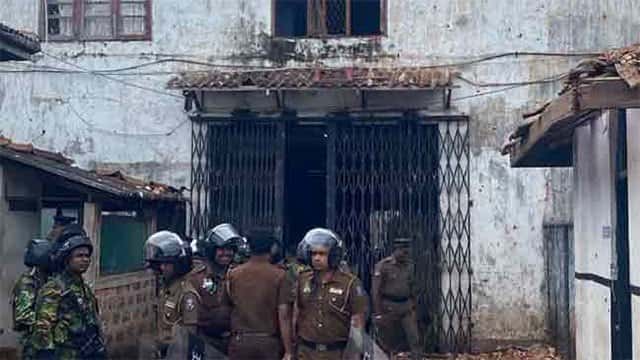 Forensic inspections underway today following Mahara Prison unrest
