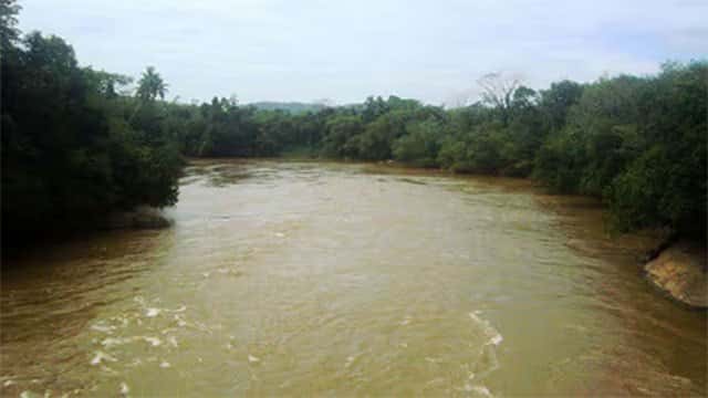 Heavy rainfall raises water levels in major rivers; Flood warnings issued