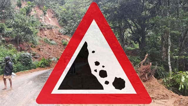 ‘Level-3’ landslide early warnings issued to residents in several districts