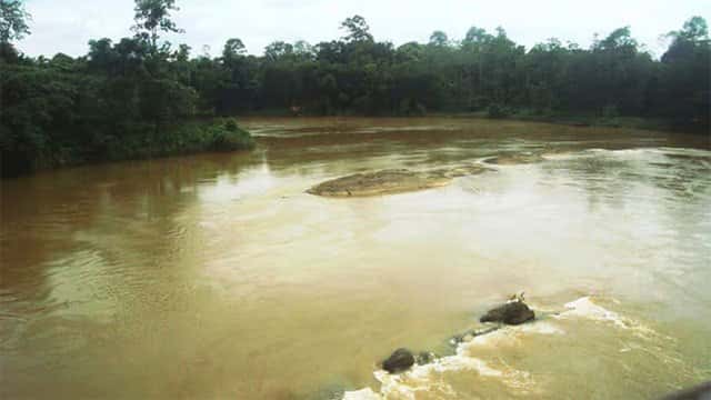 Minor flood warning issued for parts of Ratnapura District