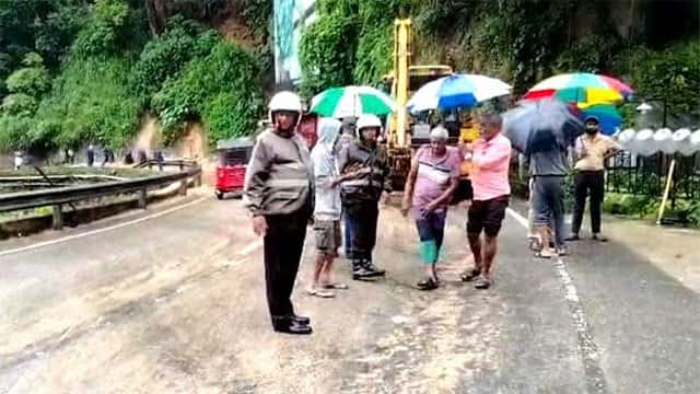 RDA temporarily closes several roads over safety concerns