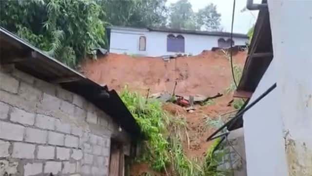Six dead, one missing amid severe weather conditions in Sri Lanka
