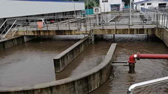 Heavy rains disrupt water treatment operations in several areas