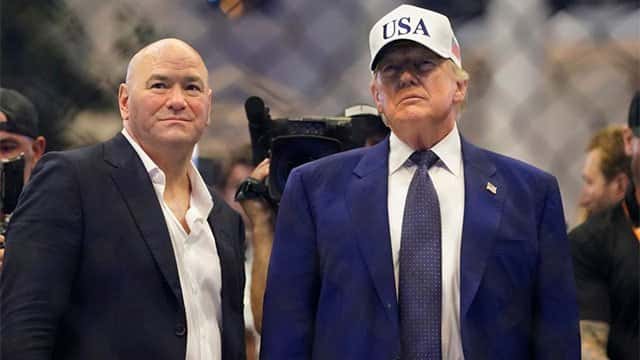 UFC loses $30m on Freedom 250 event at White House