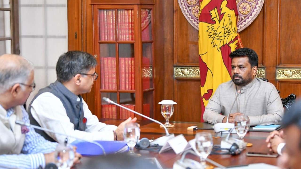 India urges Sri Lanka to hold provincial elections ‘at the earliest’
