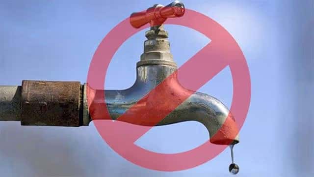 Five-hour water cut for several areas in Kandy