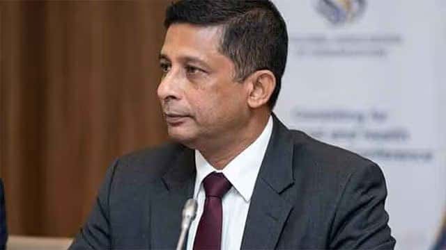 Further consideration of intervening petitions in Suresh Sallay case adjourned