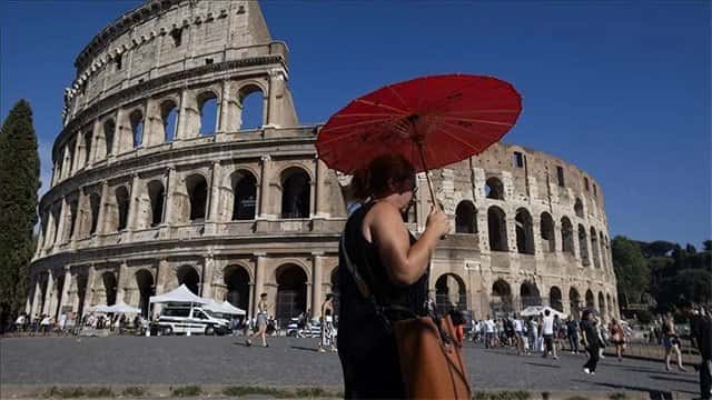 Italy on red alert, Hungary turns off the lights as Europe's heatwave takes toll