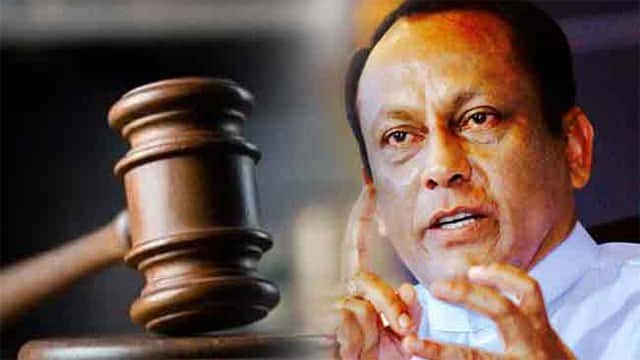 Ex-Minister Lakshman Yapa released on bail after served indictments