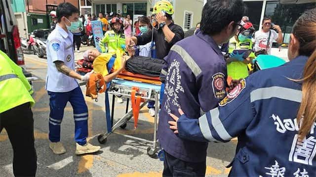 Thailand school shooting: Seven, including gunman, killed and 15 others injured