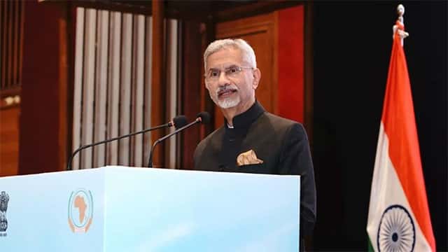 Indian govt pursuing early release of fishermen held in Sri Lanka: Jaishankar