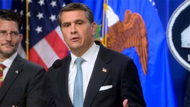 Todd Blanche, Trump's ex-lawyer, confirmed as US attorney general