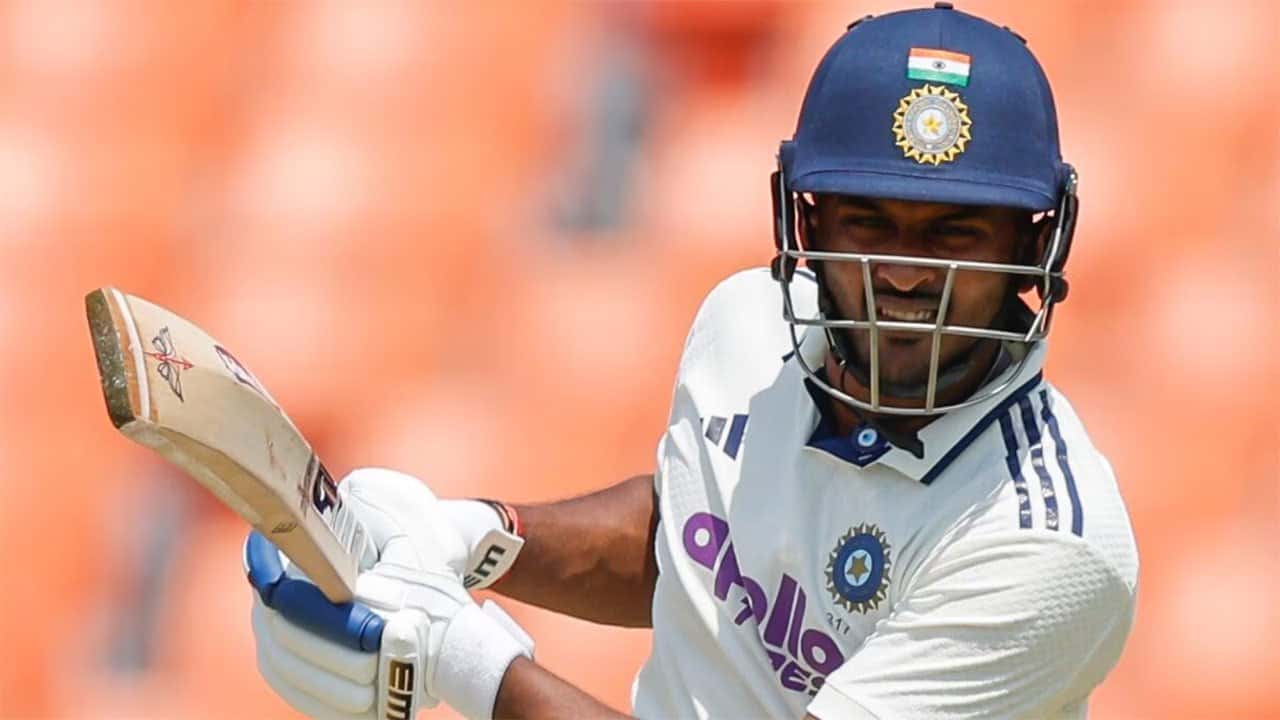 India’s Sai Sudharsan ruled out of Sri Lanka Test series