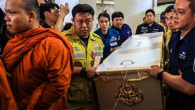 Thailand school shooting toll rises to nine after death of 12-year-old girl, police say