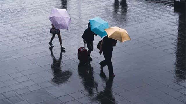 Several spells of showers expected in parts of the island today