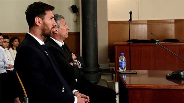 Messi's father Jorge dies aged 68 in Argentina