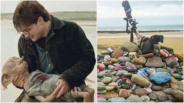 Harry Potter fans force diversion of UK-Ireland power link to avoid 'Dobby's grave'