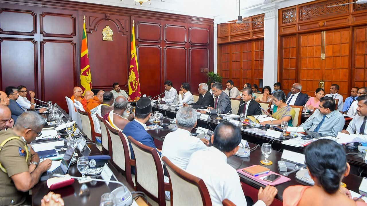 ‘Ratama Ekata’ Council focuses on imposing death penalty for drug offences