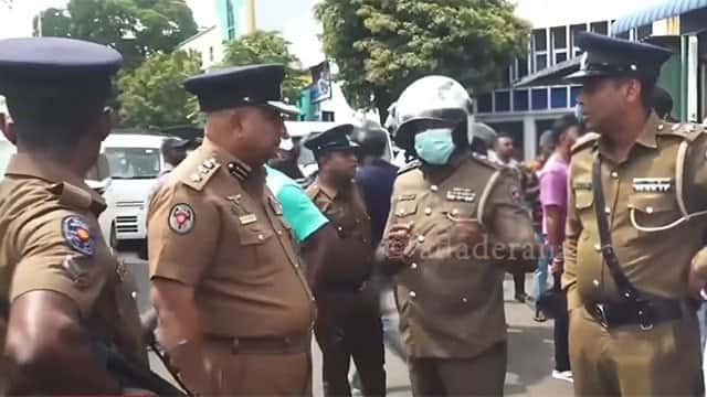 Fatal Shooting in Maligawatte: Police suspect ‘Kudu Anju’ ordered attack
