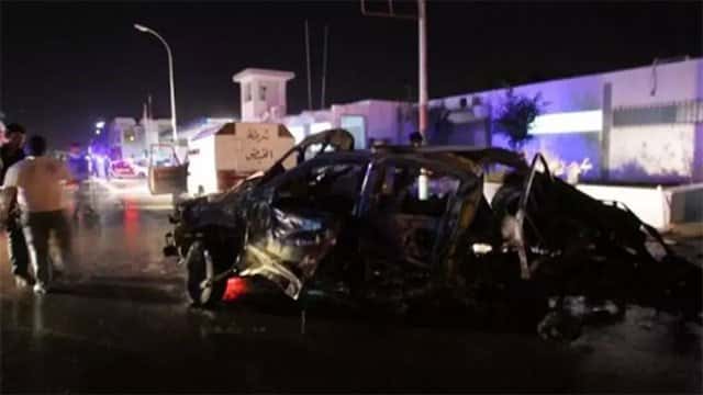 Car bomb kills eastern Libyan military intelligence chief, sources say