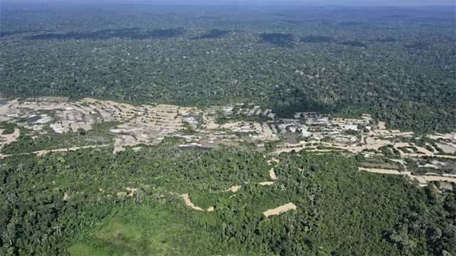 Brazil's natural areas shrink, worsening El Nino impact