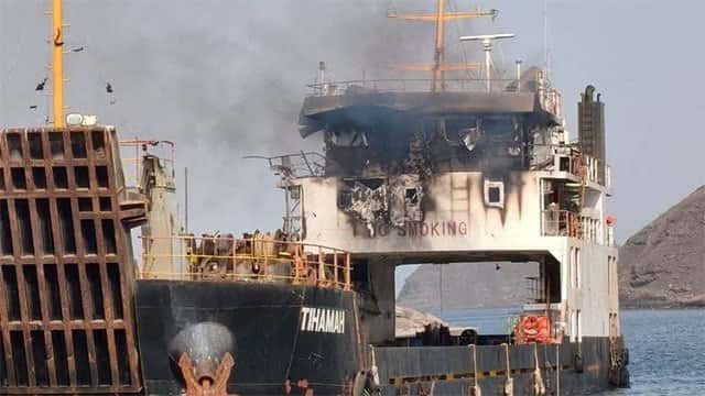 New attacks on shipping as Iran war talks hit fresh impasse
