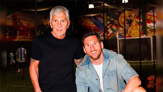 Messi unsure he will play 'much longer' after father's death