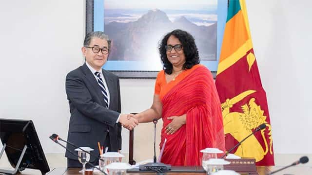 JICA reaffirms support for Sri Lanka’s recovery and economic development