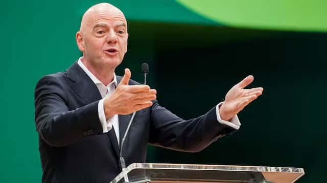 Qatar, Morocco among six Arab federations backing FIFA's Infantino