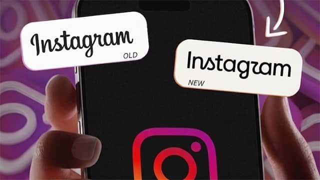 Instagram introduces new wordmark in first brand refresh in 10 years