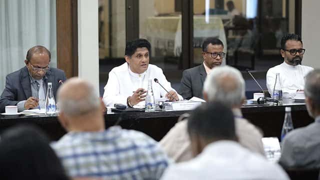 Climate Caucus emphasizes need for anticipatory governance mechanisms to address climate change, including El Niño