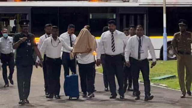 72-hour detention order on drug trafficker Shiran Basik