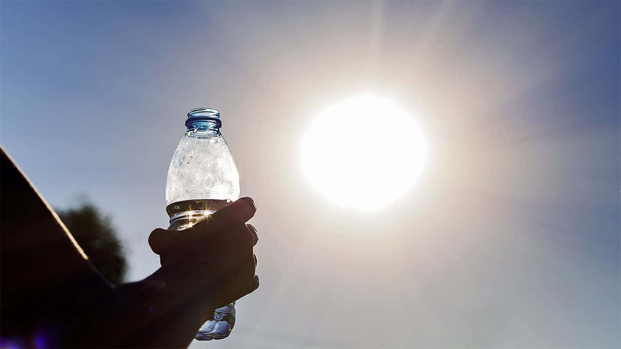 Warm weather advisory issued for multiple districts