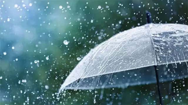 Several spells of showers expected in parts of the island today