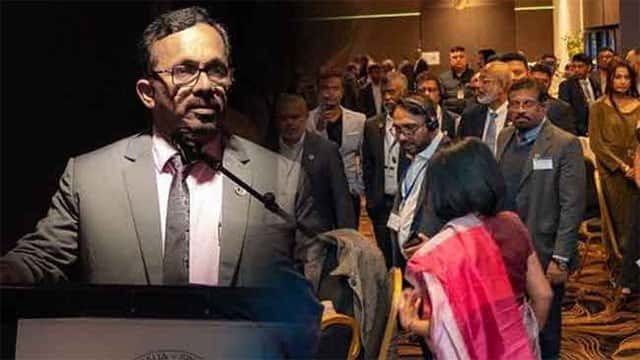 Minister urges Australian-based Sri Lankans to support economic growth