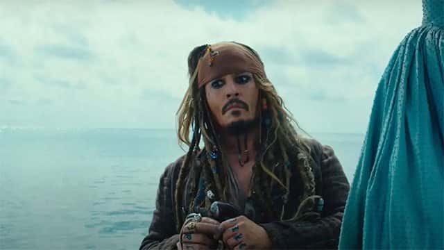 Johnny Depp in talks to return as Jack Sparrow for 'Pirates of the Caribbean 6'