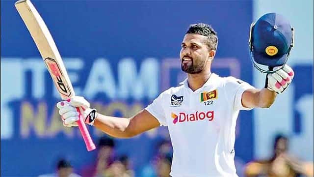 Dinesh Chandimal taken to hospital for scan after sustaining injury