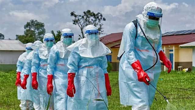 WHO says Congo Ebola outbreak can still be brought under control within three months