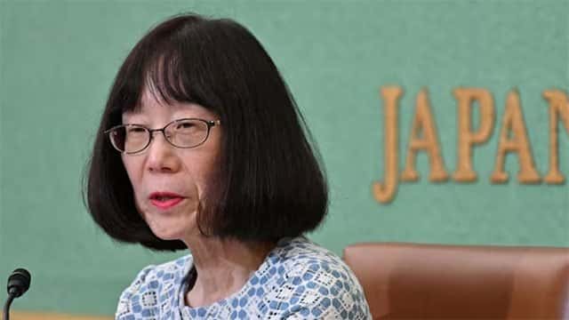 US sanctions International Criminal Court chief Tomoko Akane of Japan