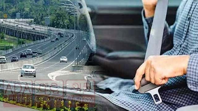 Police to strictly enforce seatbelt rule on expressways from September 19