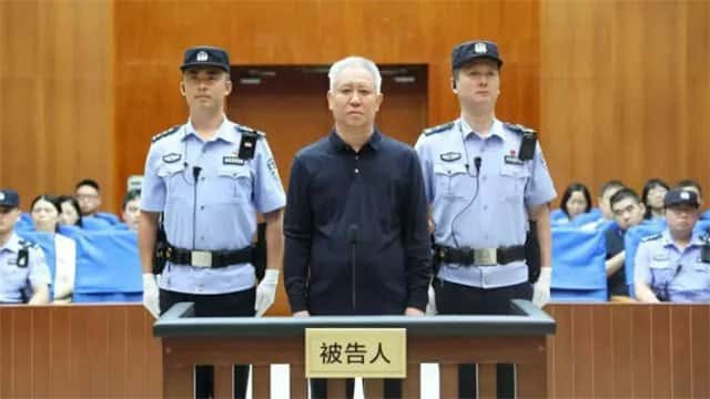 China Evergrande founder sentenced to life in prison