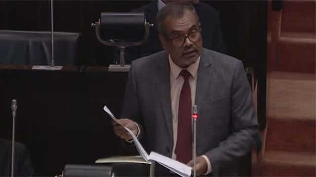 Govt. confident of achieving US$9 billion foreign reserve target by year-end: Dy Minister
