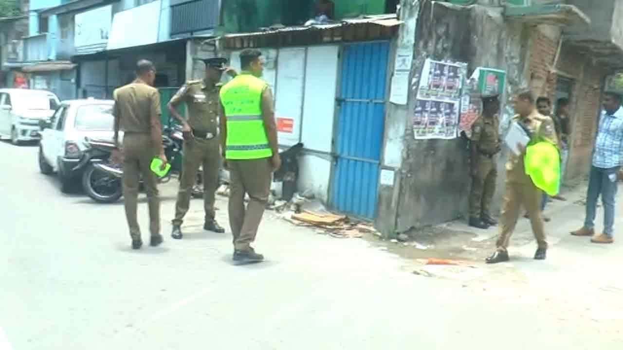 Grenade attack targets house in Borella; Police begin investigation