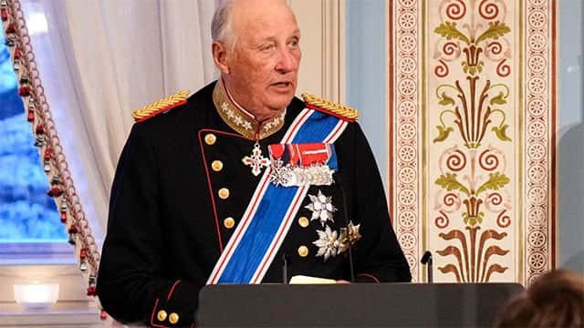 Norway’s King Harald V dies at 89 and his son becomes King Haakon VIII