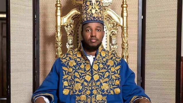 Ugandan King Oyo Nyimba, once world's youngest monarch, dies at 34