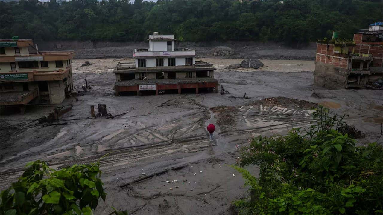 Nepal needs help in technical areas, not search and rescue, foreign minister says