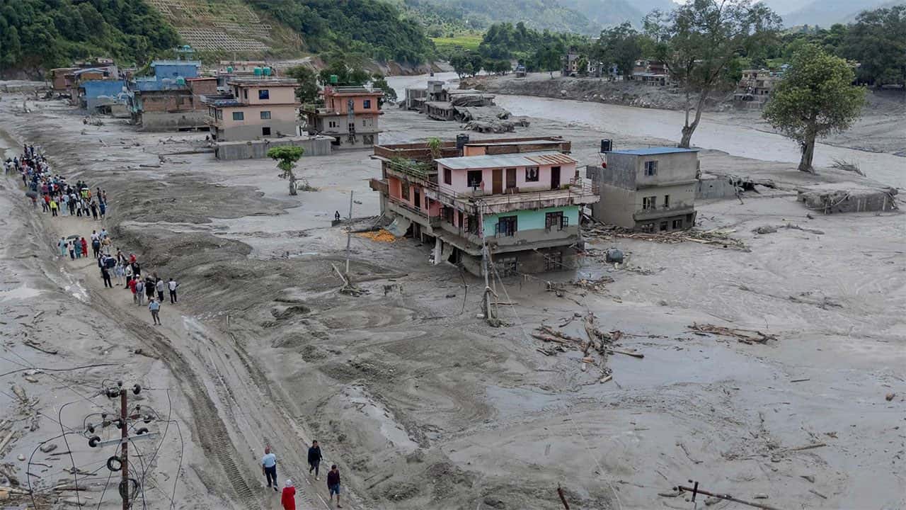Nepal's flood damage may cost up to a tenth of economy to rebuild